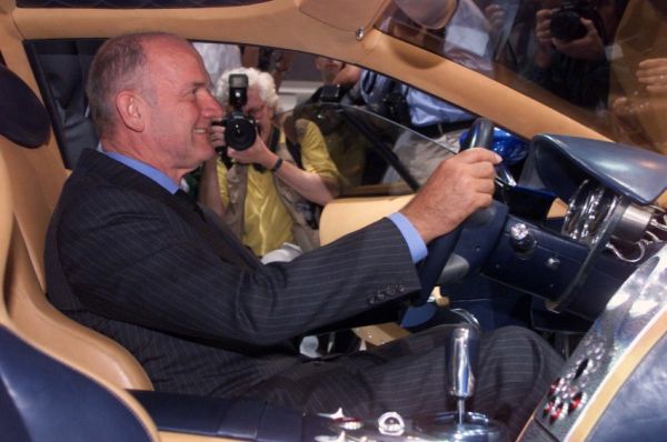 Volkswagen подготвя продажба на Bugatti?